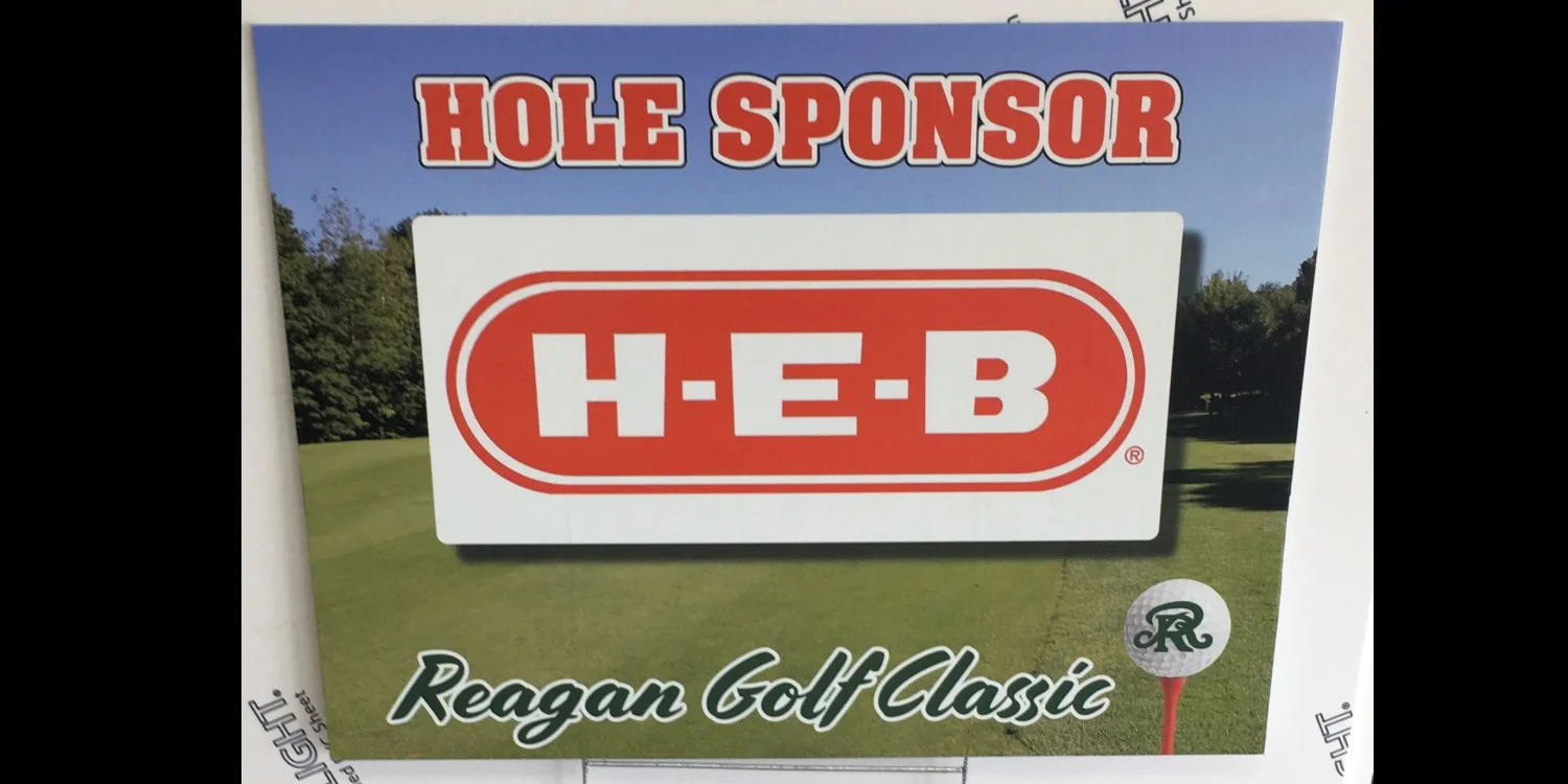 Coroplast & Corrugated Signs