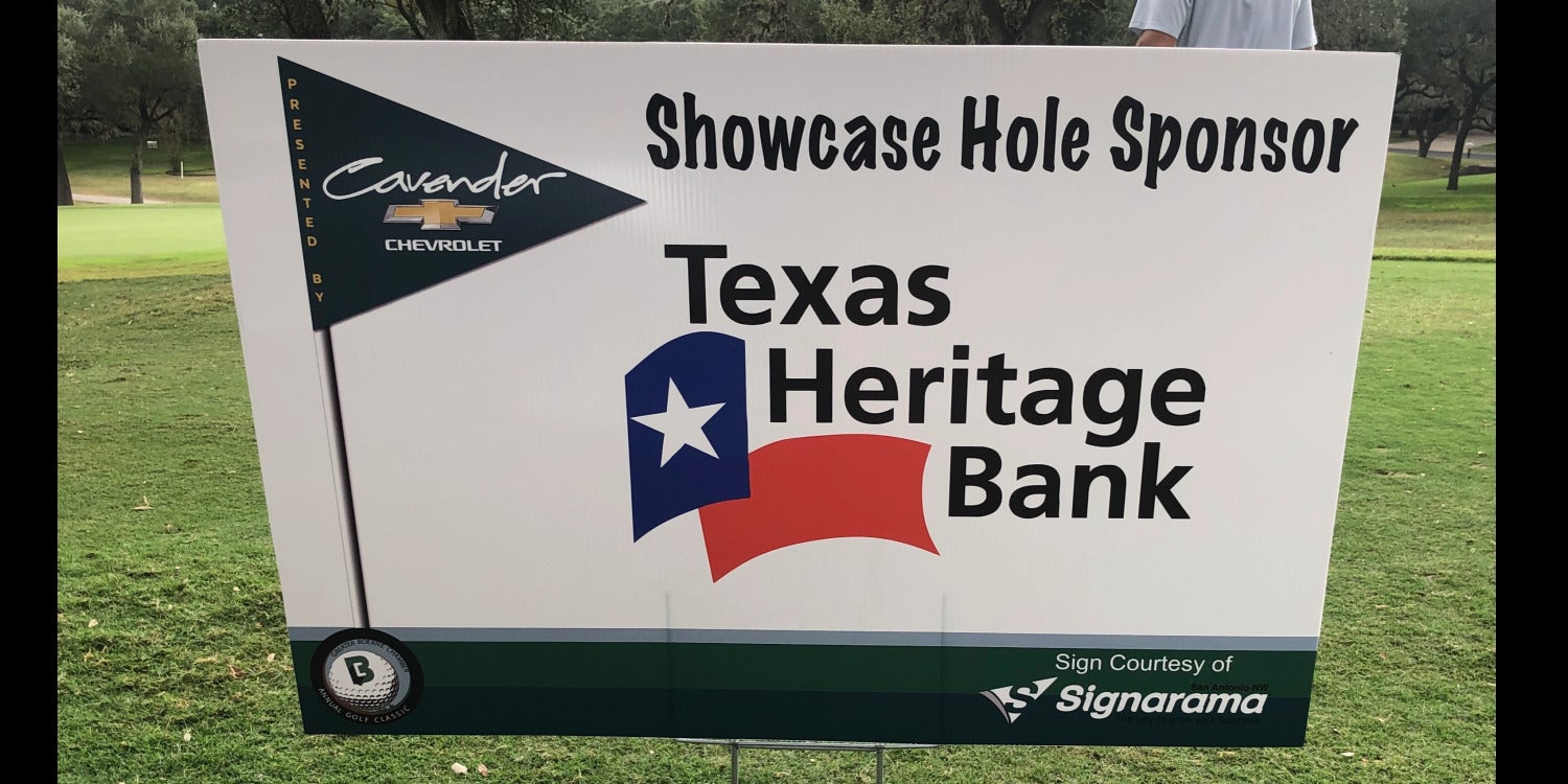 Coroplast & Corrugated Signs