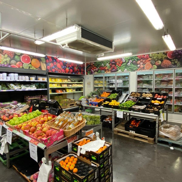 Un intérieur à croquer !