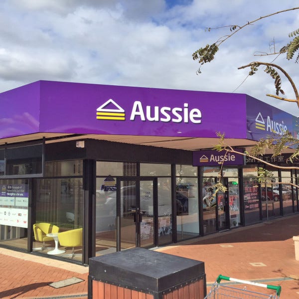 Aussie Homes