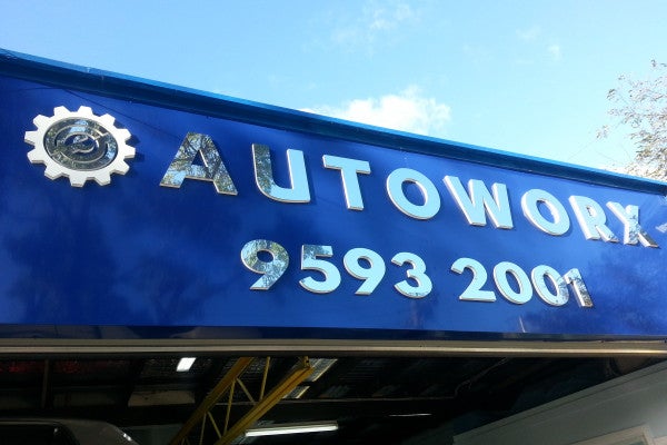 Signage Materials