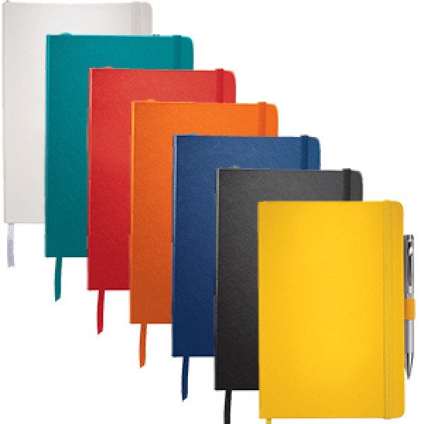 Custom Nova Bound JournalBook