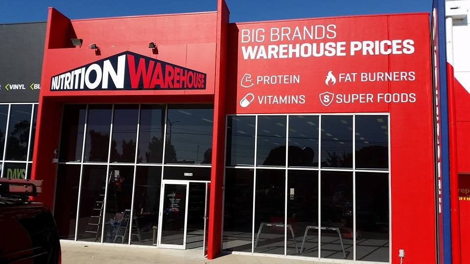 Factory and Warehouse Signs