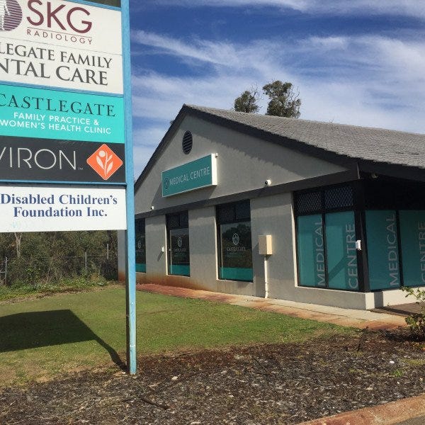 Castlegate Medical Centre