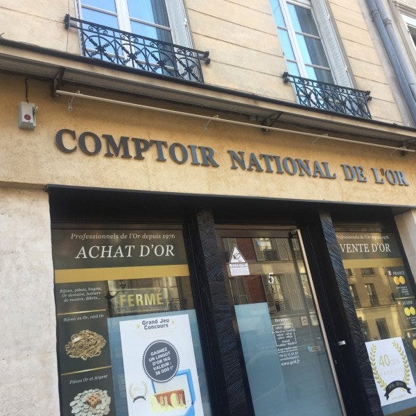 Lettres reliefs