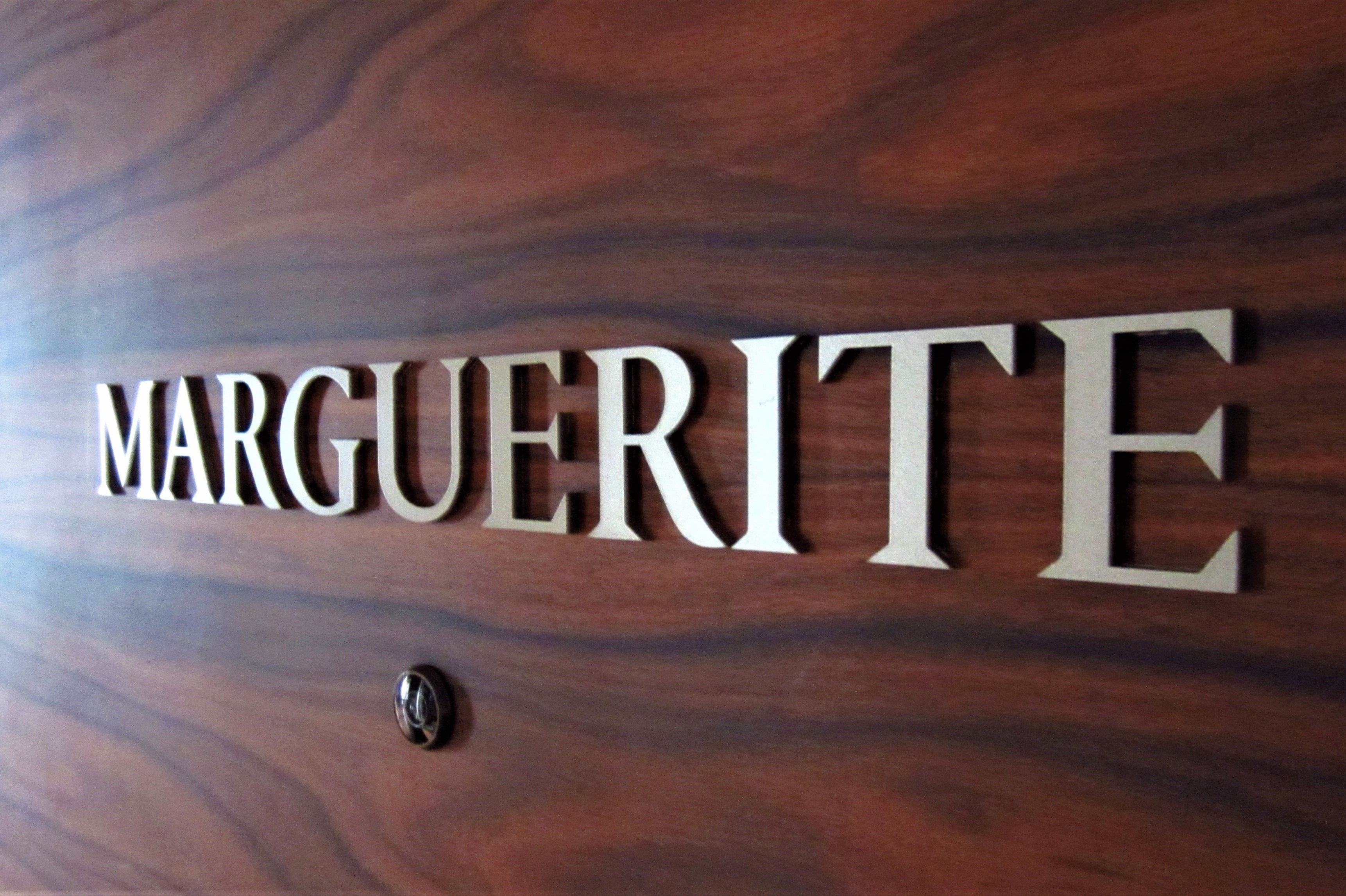 Signalétique intérieure