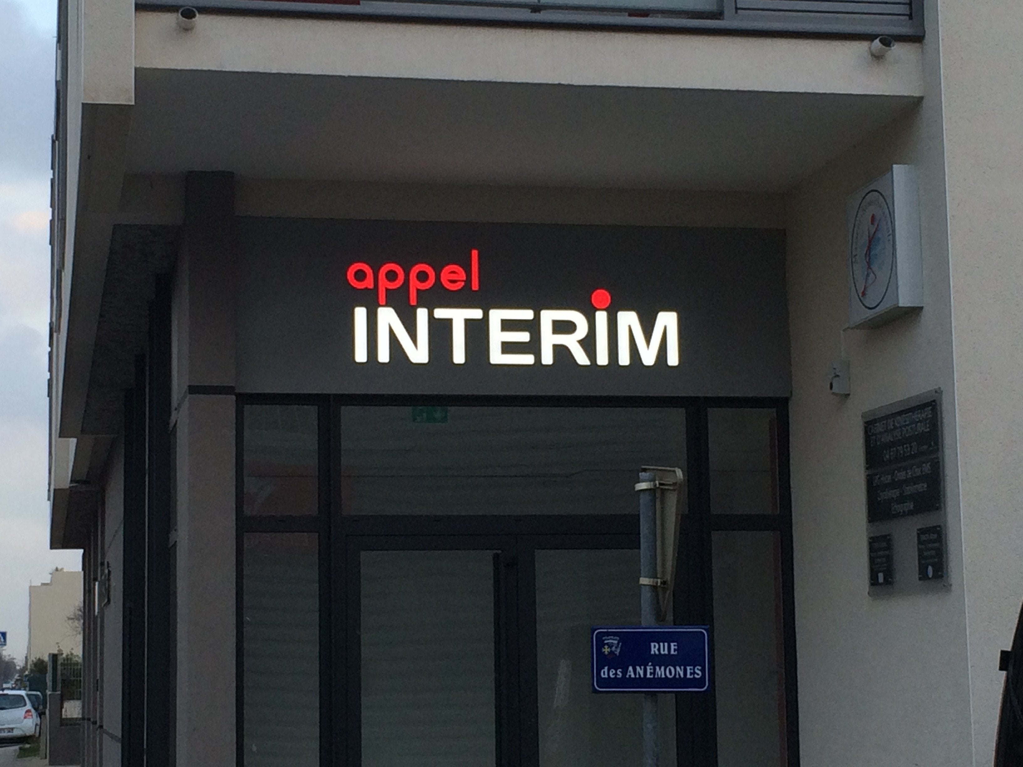 Enseigne