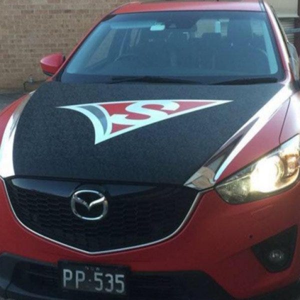 SAR BT Mazda