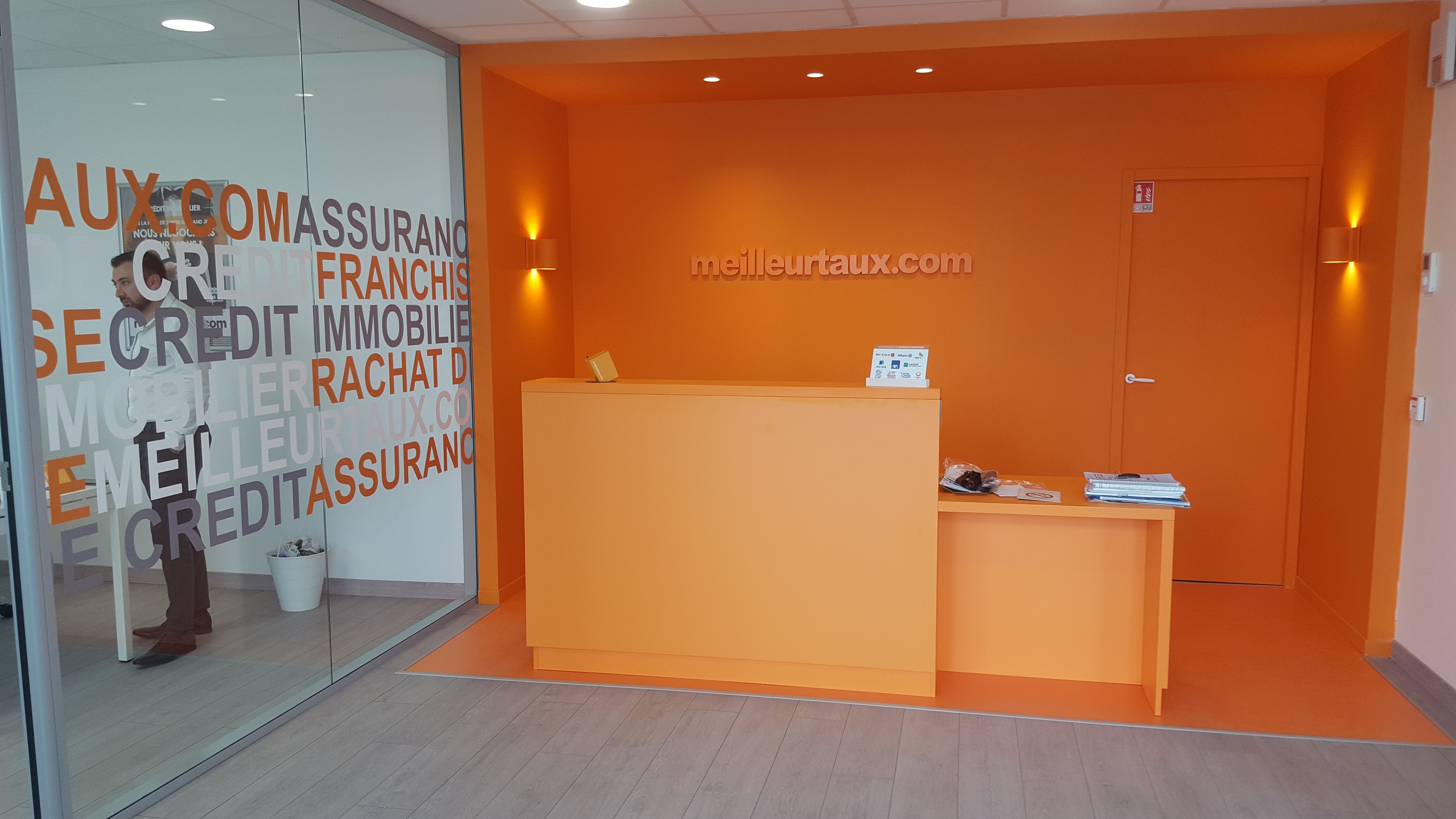 Signalétique d'extérieur