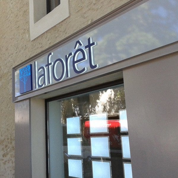 LAFORET IMMOBILIER LAMBESC
