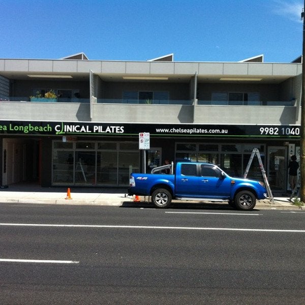 Importance of Signage