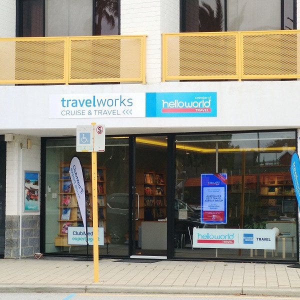 Travelworks Cruise & Travel