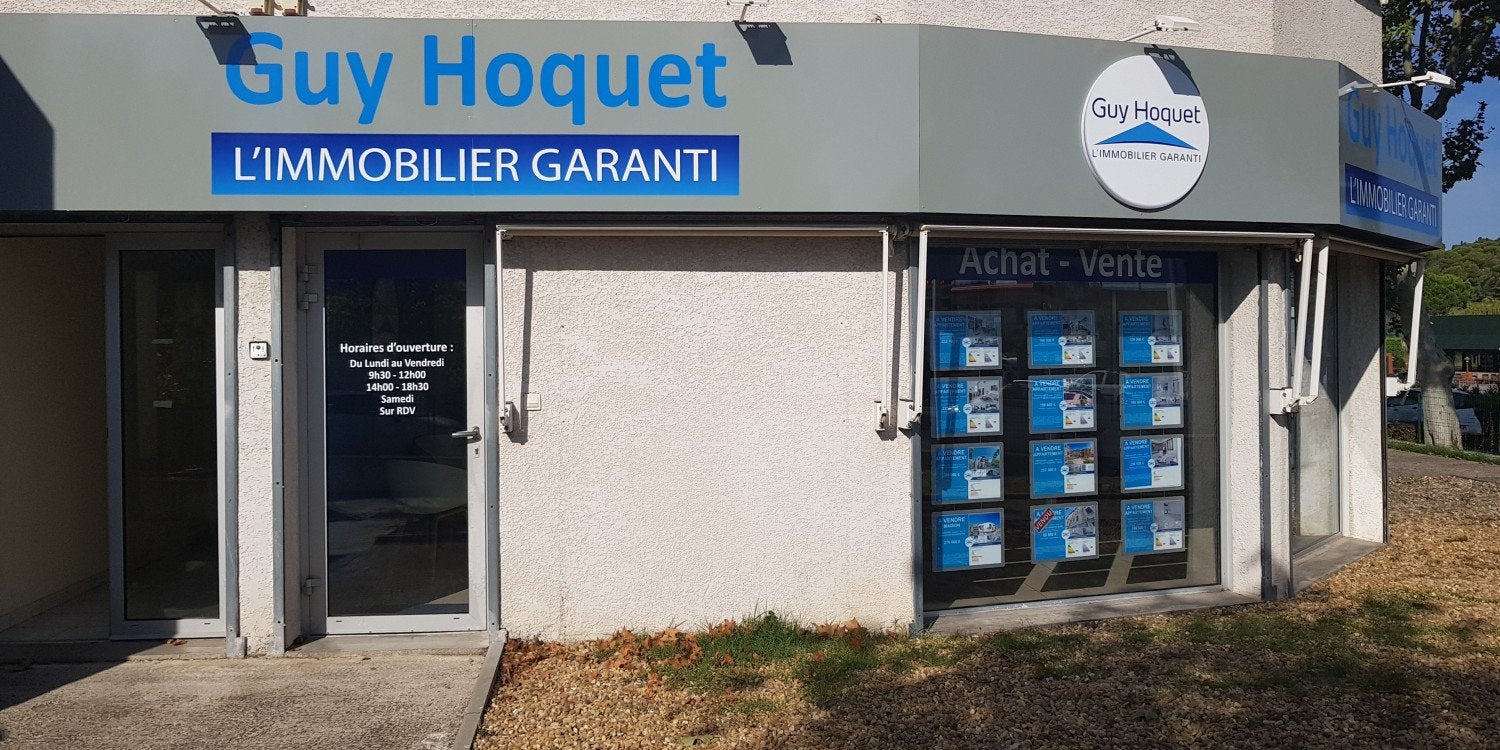 Signalétique d'extérieur