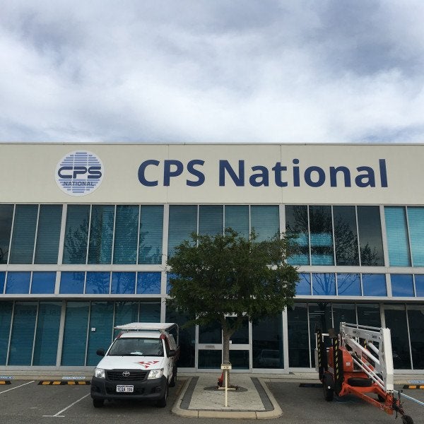 New Premises Signage