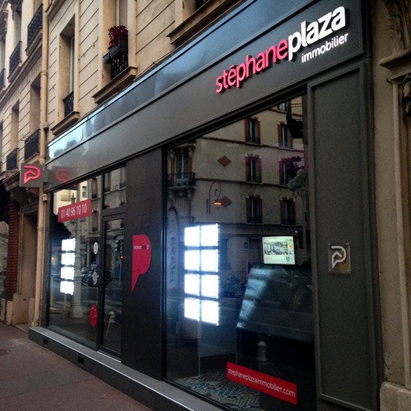 STEPHANE PLAZA IMMOBILIER