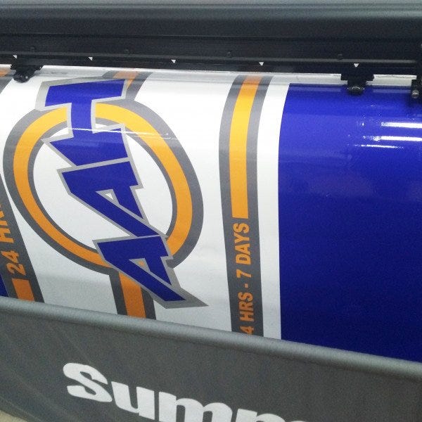 AAH Vehicle Graphics