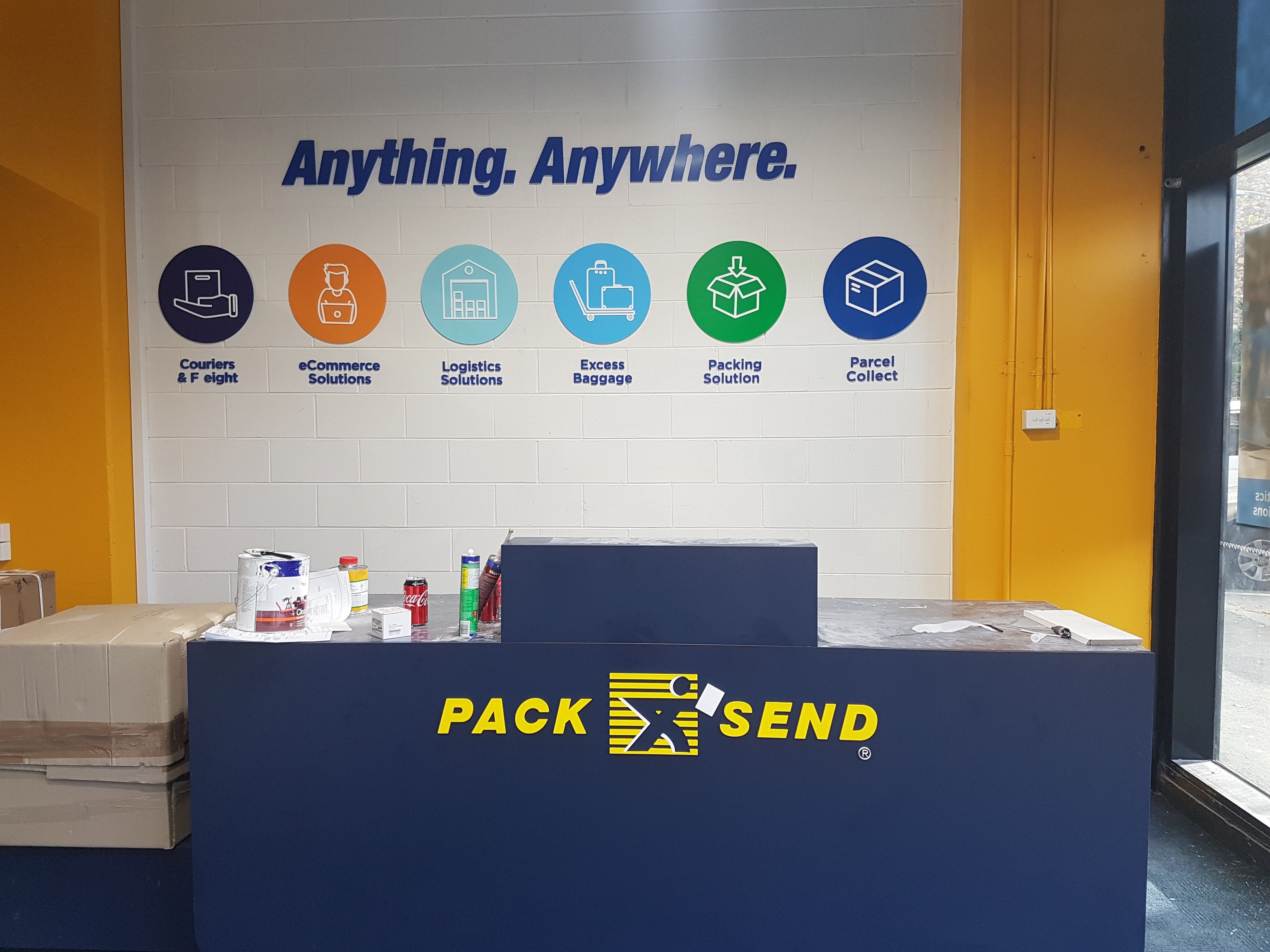 The power of consistent branding