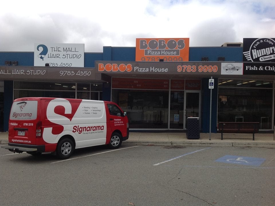 Business Signs in Frankston