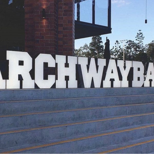 Archway Bar