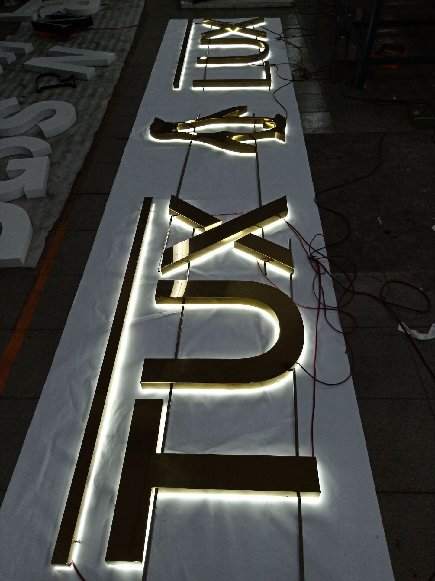 Sign Shop Near Me