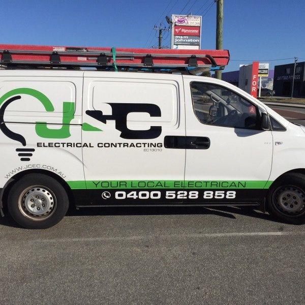 J&C Elec - Vehicle