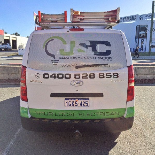 J & C Electrical Contracting