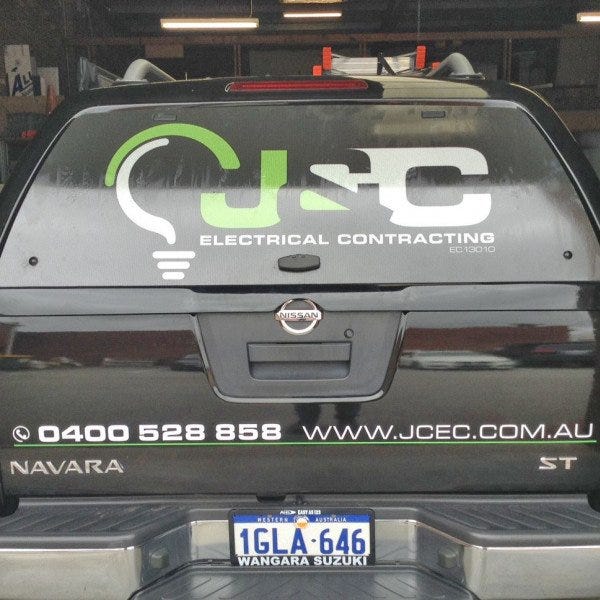 J & C Electrical Contracting
