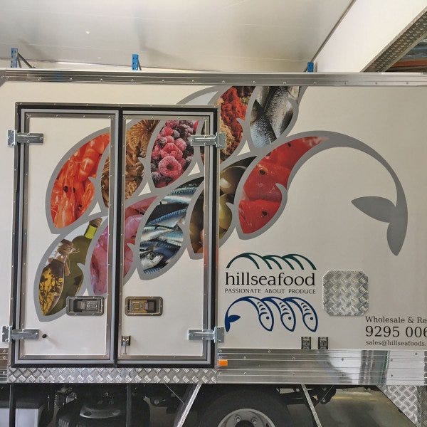 Hillseafood