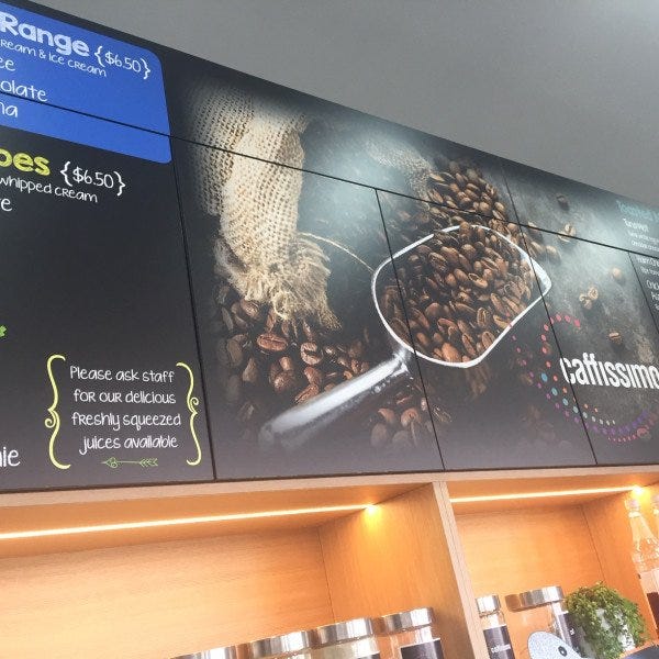 Caffisimo Mirrabooka
