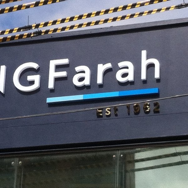 N G Farah