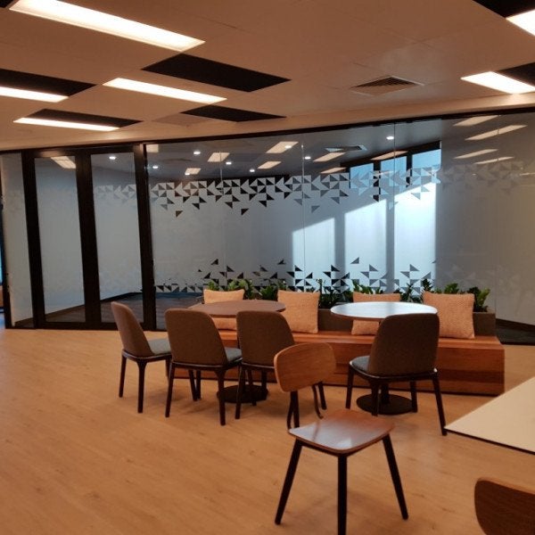 Cut Frosting Window Graphics