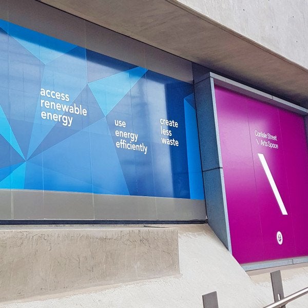 City of Port Phillip Sustainability Project Windows