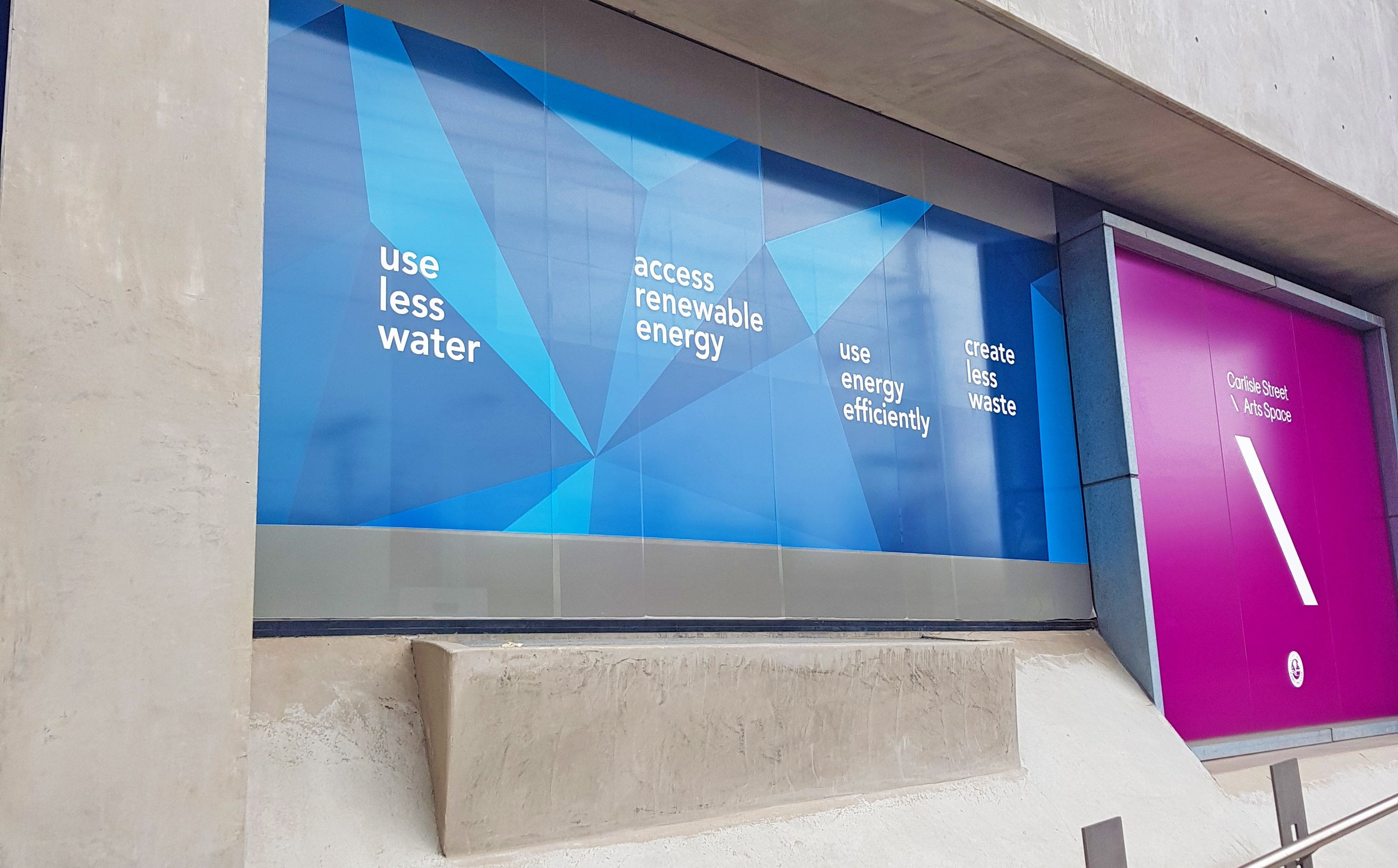 City of Port Phillip Sustainability Project Windows