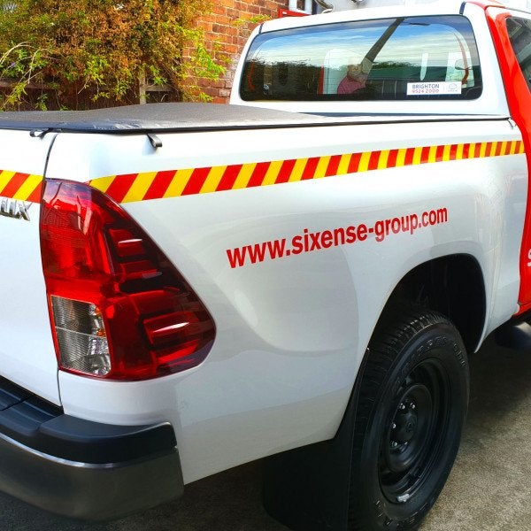 Sixense Ute Semi-Wraps