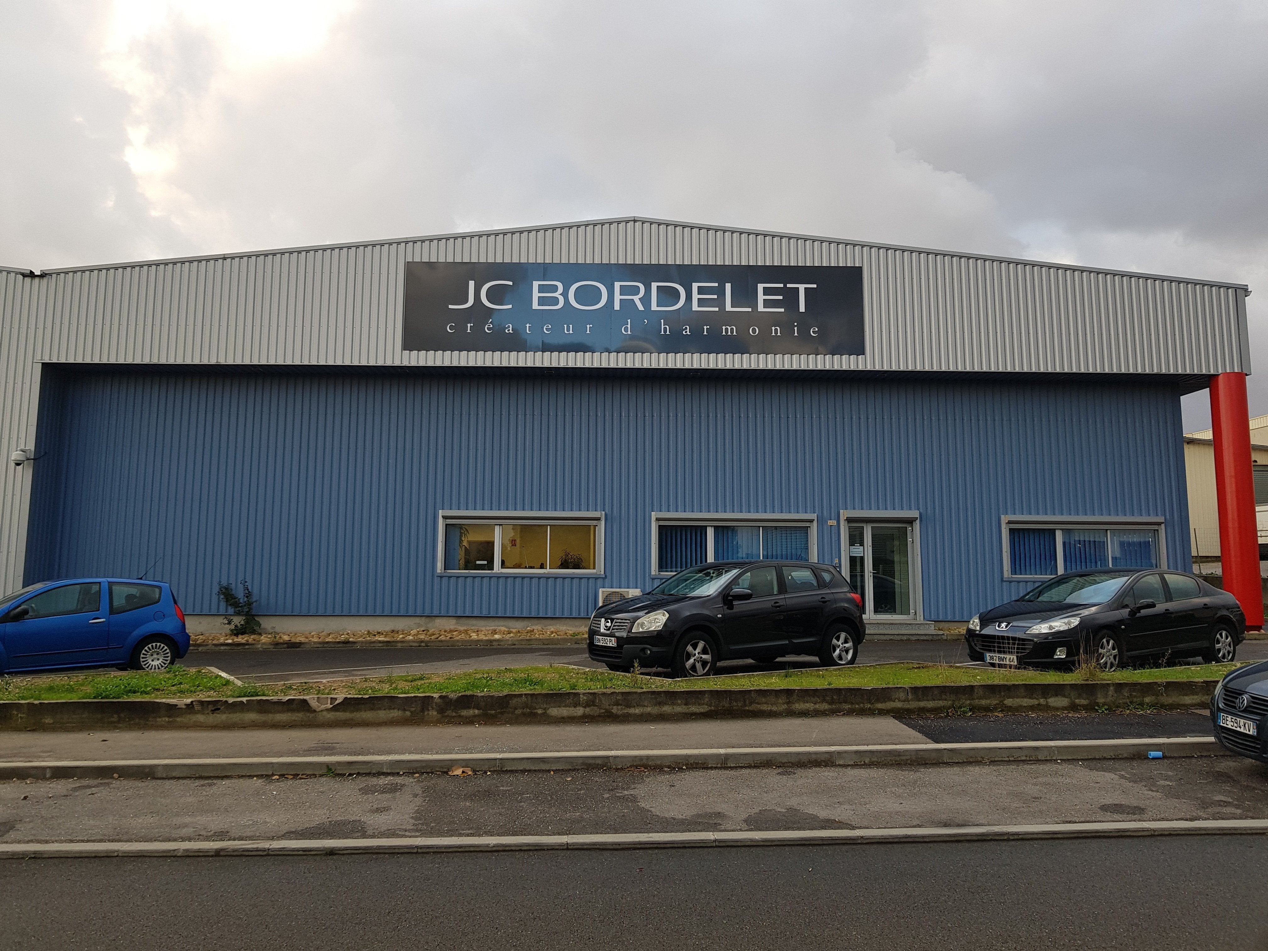 Signalétique d'extérieur