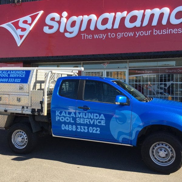 Kalamunda Pool Service