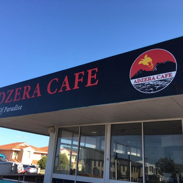 Adzera Cafe