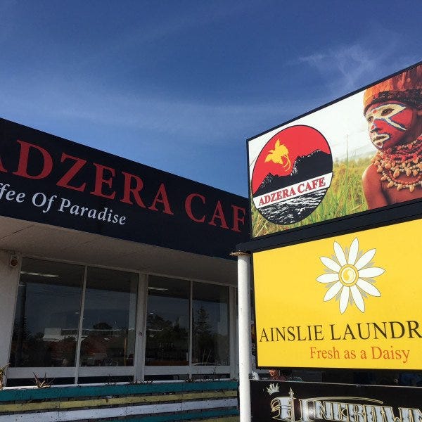 Adzera Cafe