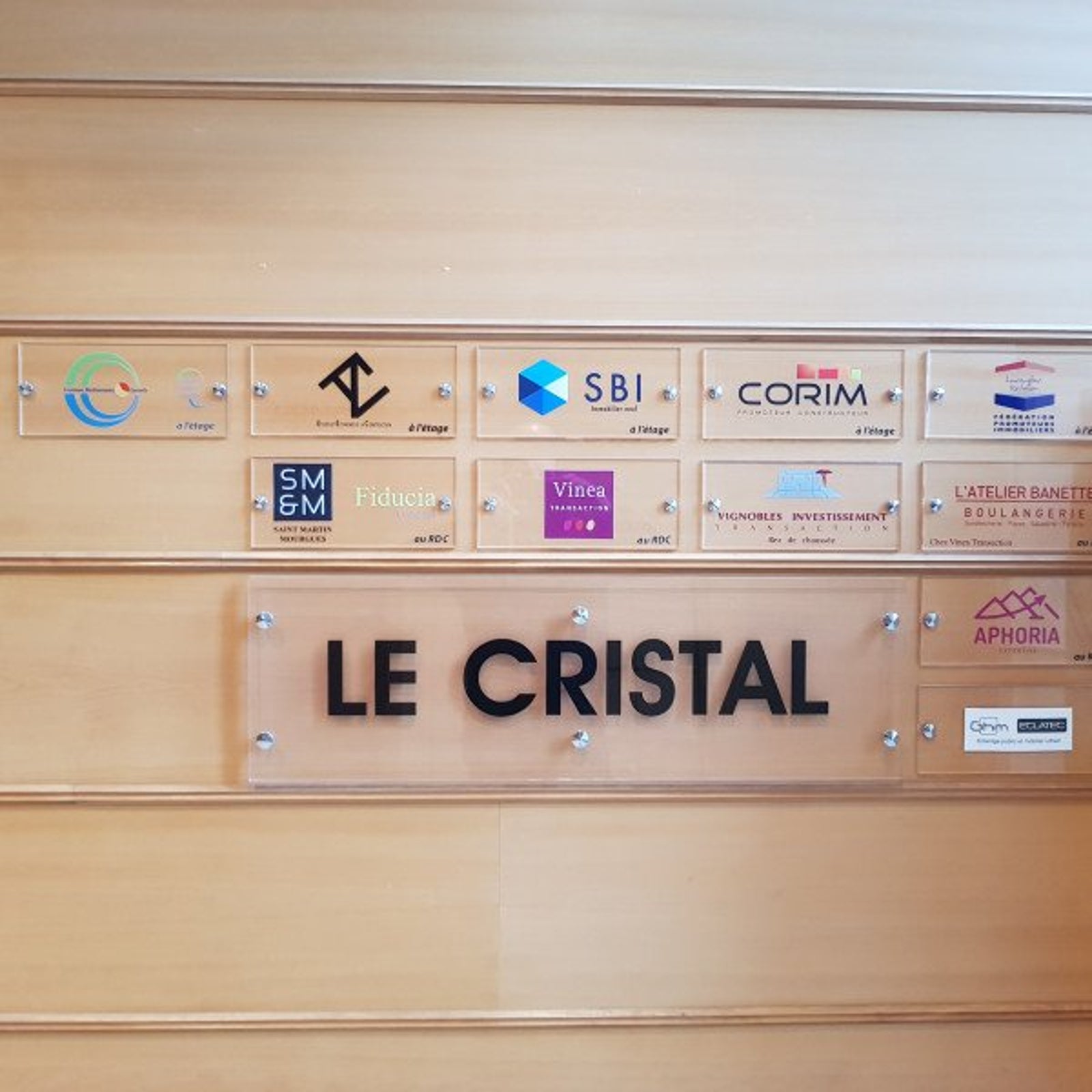 Signalétique