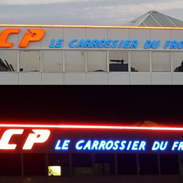 ECP LE CARROSSIER DU FROID