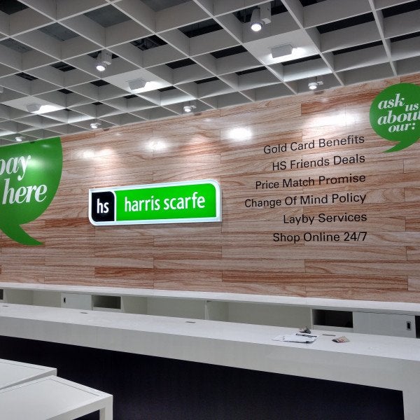 Harris Scarfe