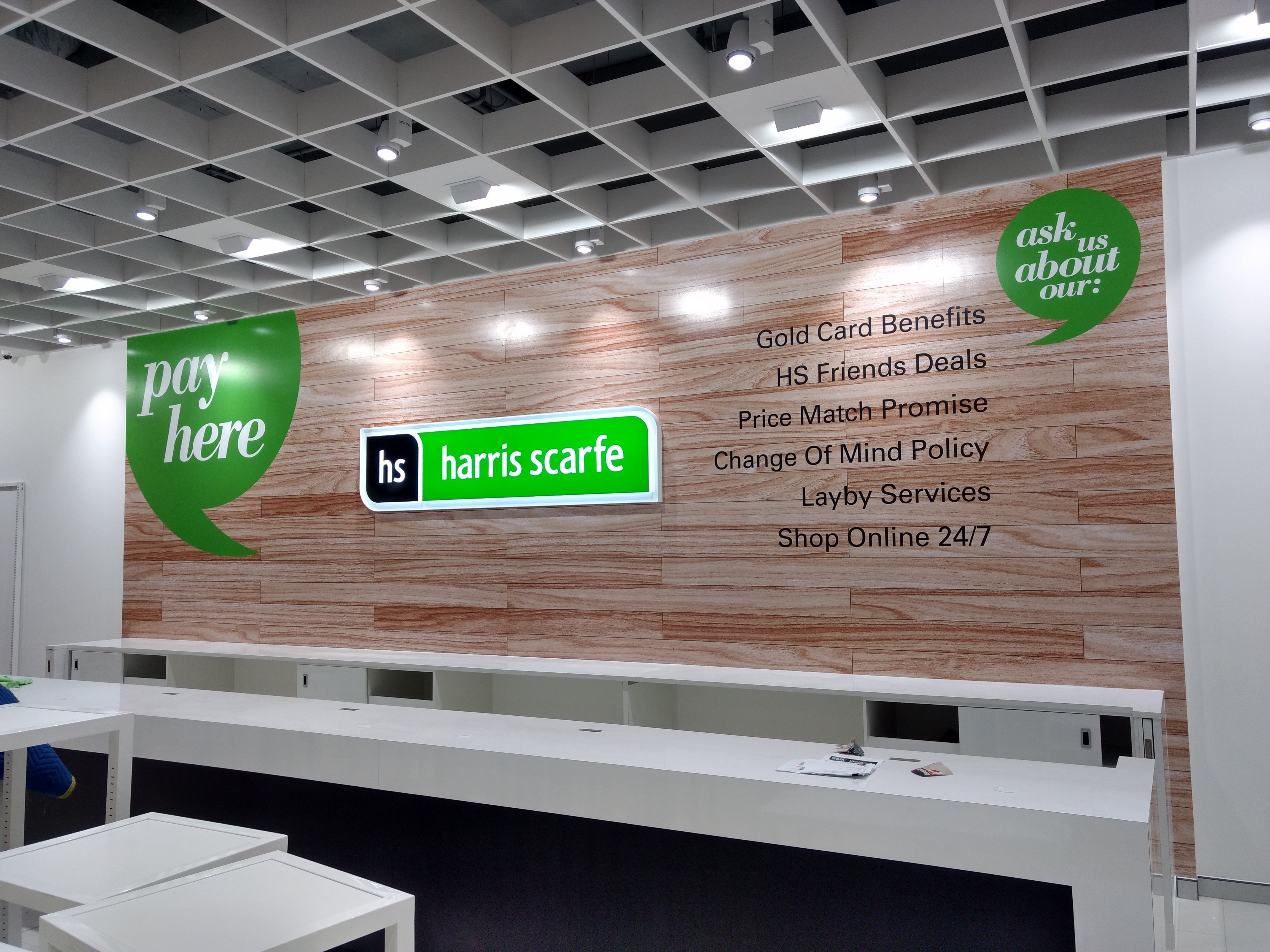 Harris Scarfe