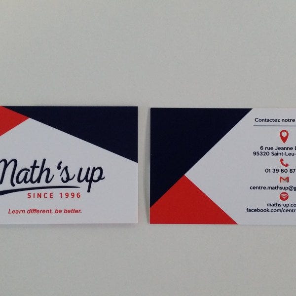 Math's Up