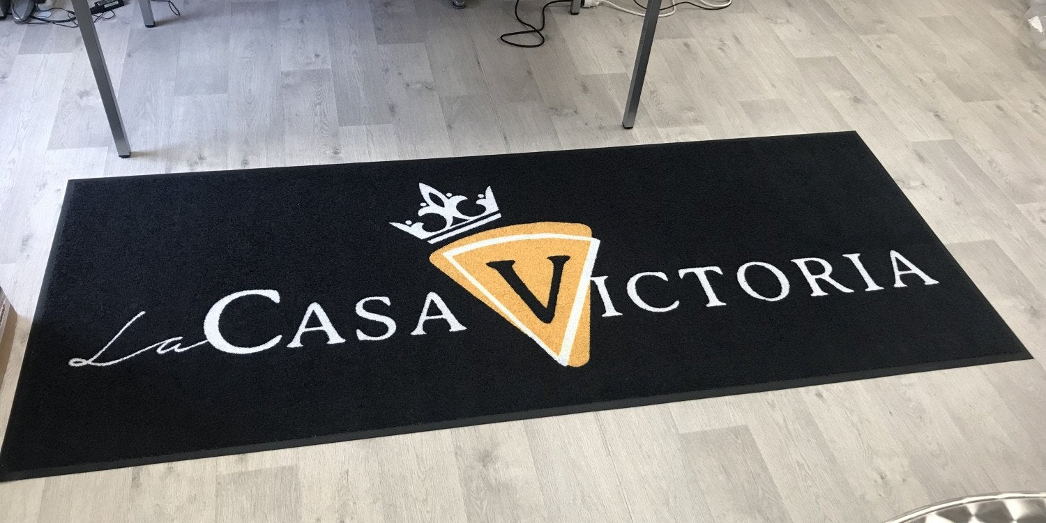 Tapis personnalisés
