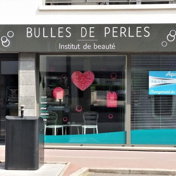 Bulles De Perles