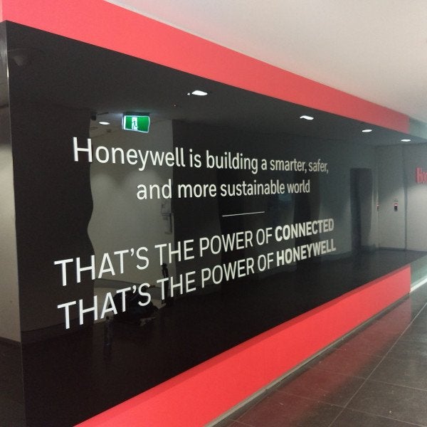 Honeywell - Macquarie Park