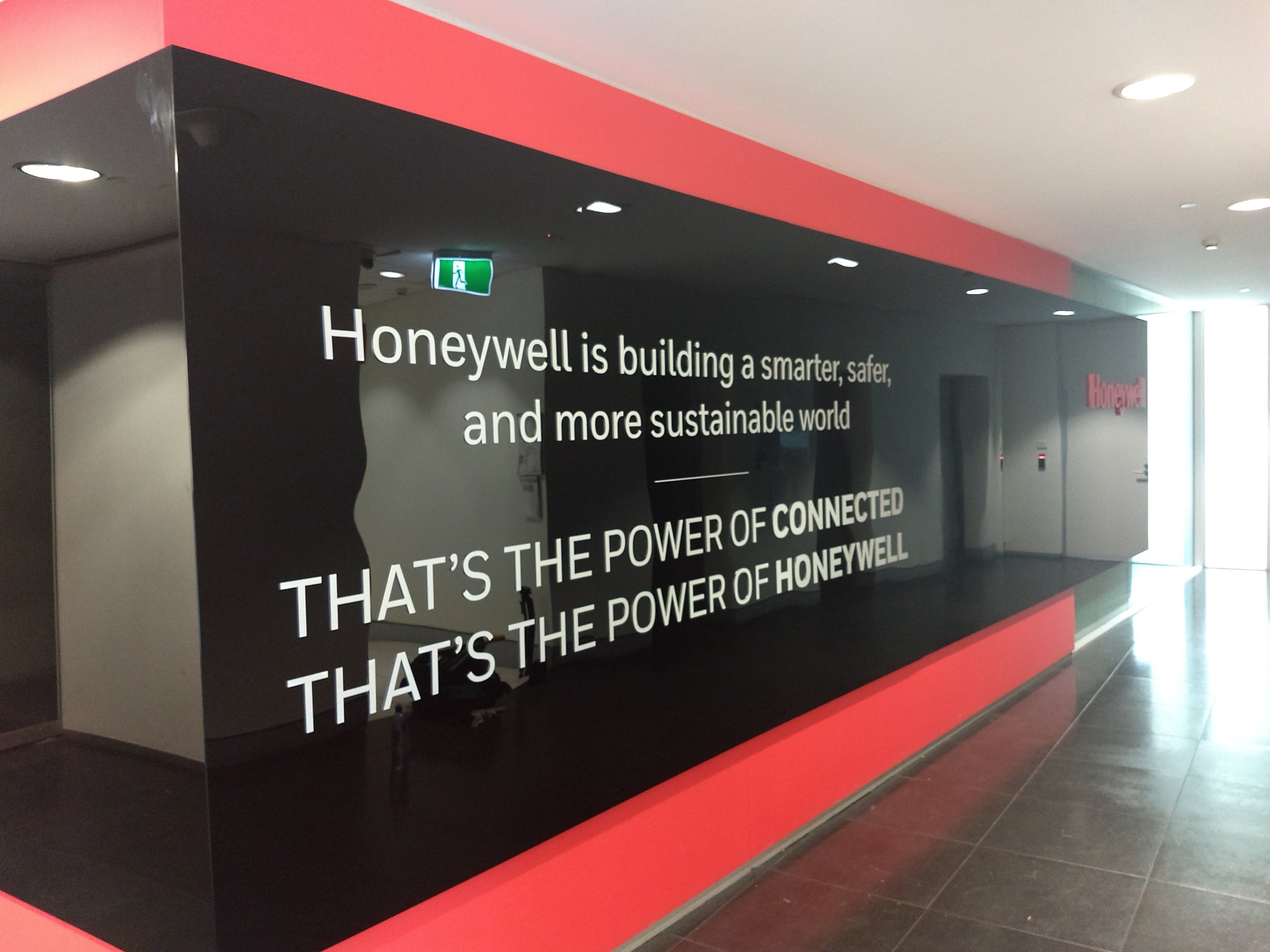 Honeywell - Macquarie Park
