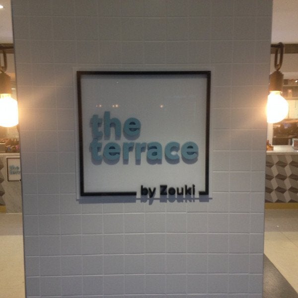 The Terrace by Zouki