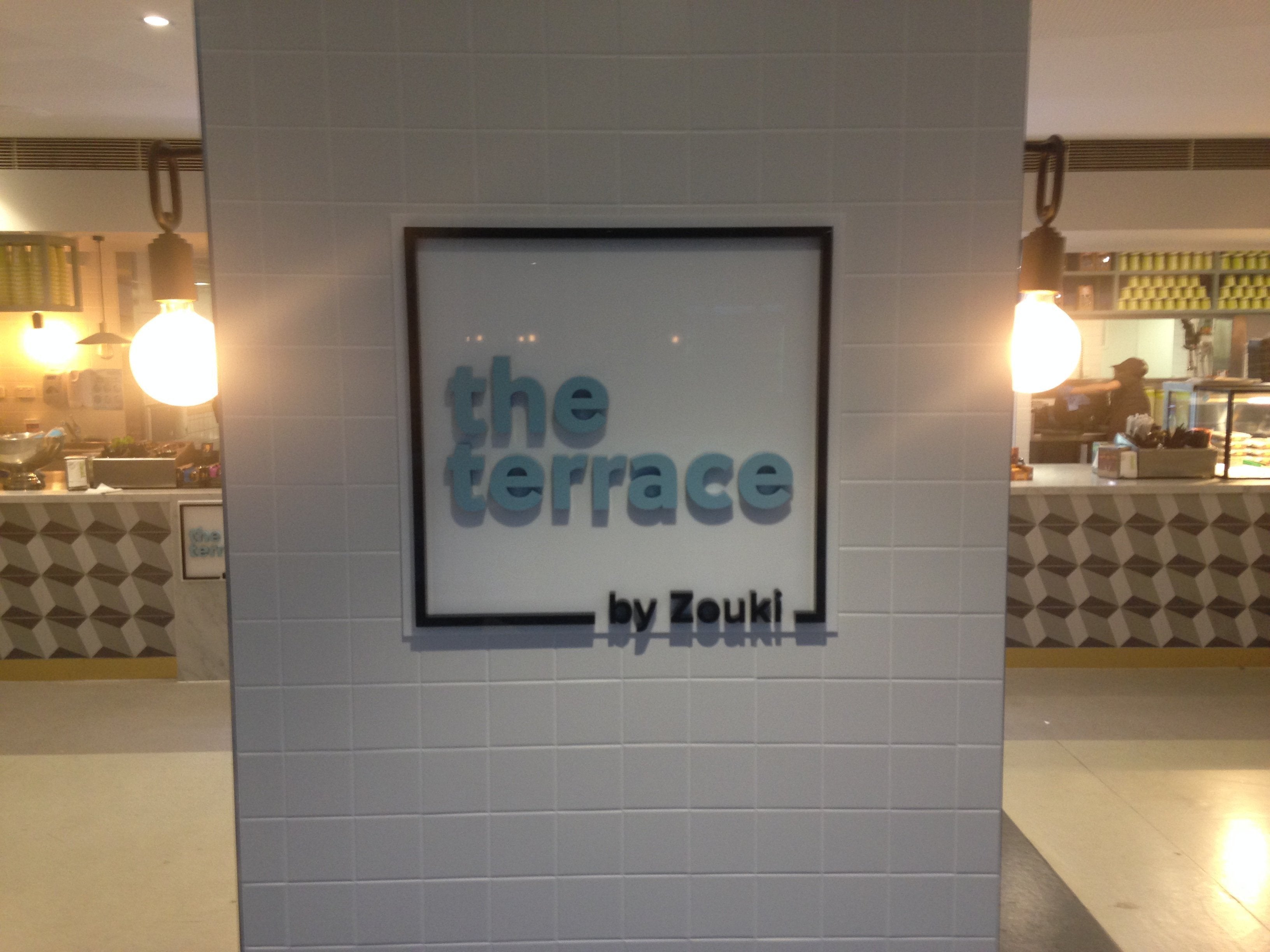The Terrace by Zouki