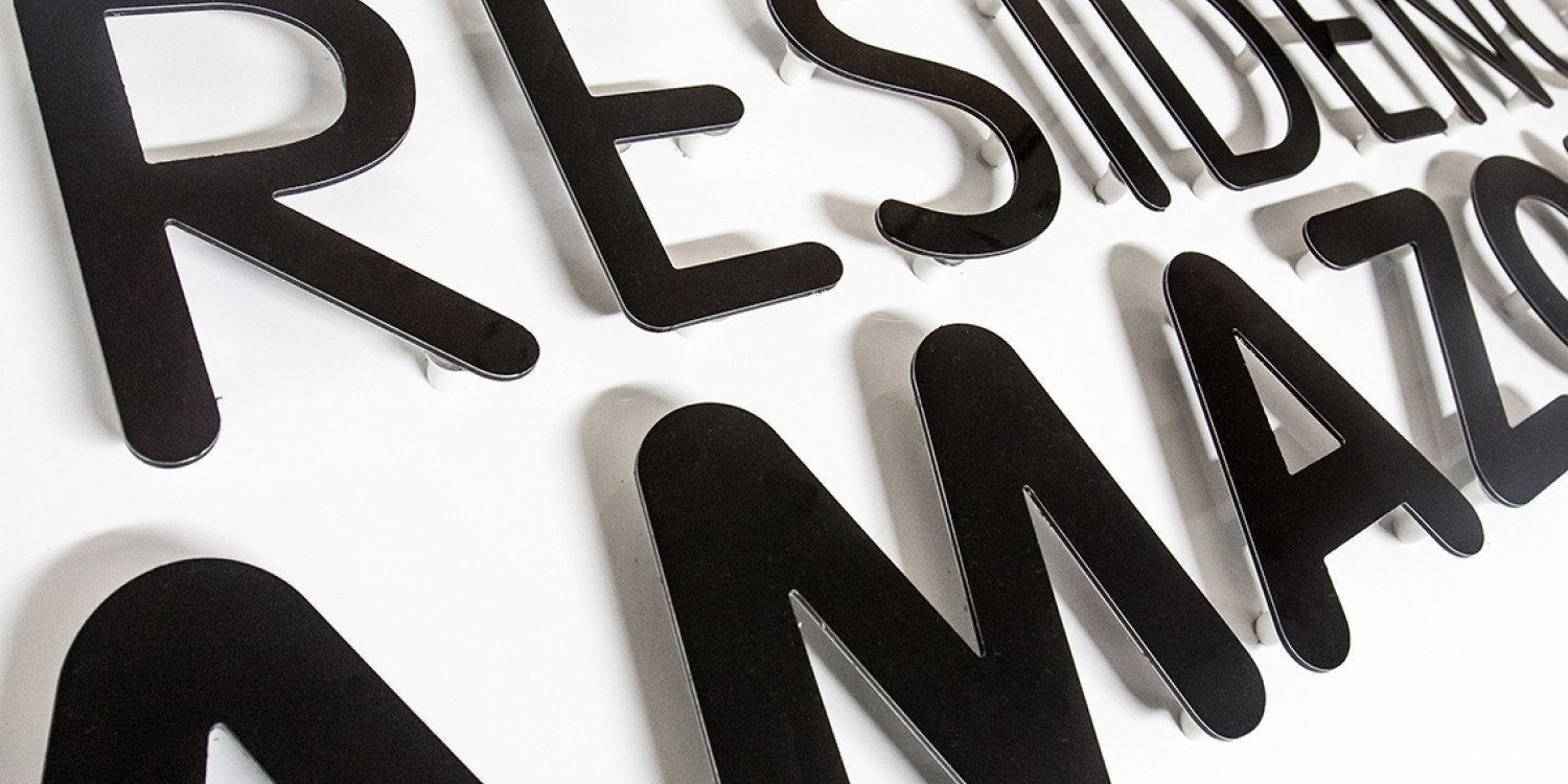 Lettres Découpées
